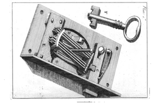 Illustration for article titled In 1851, A Man Picked Two Unpickable Locks and Changed Security Forever